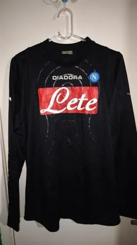Camisa Napoli 2008-09 (GG) - Goleiro