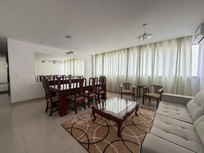 Apartamento com 3 quartos para alugar em Belo Horizonte