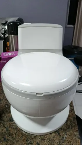 Troninho privadinha