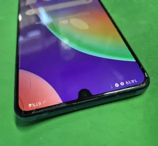 Vendo galaxy A31
