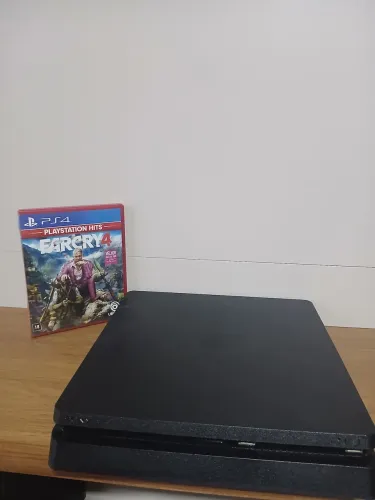 Vendo ps4 slim 