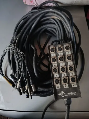 MEDUSA 12 VIAS 