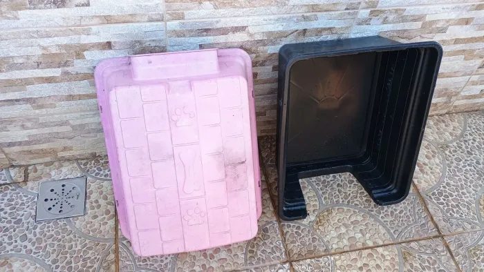 Casinha de cachorro