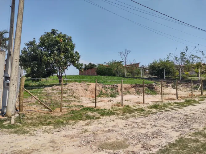 Terreno de chácara