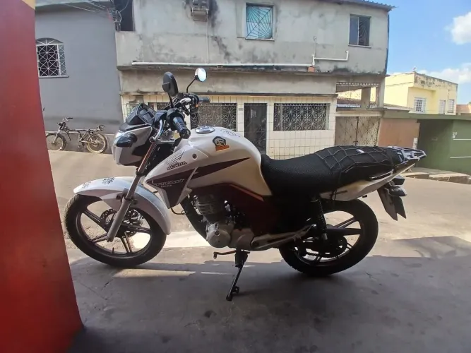 Honda CG 150 titan 2014