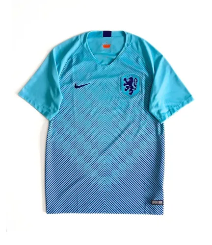 Camisa Nike Seleção Holanda 2018 - Modelo Away Original