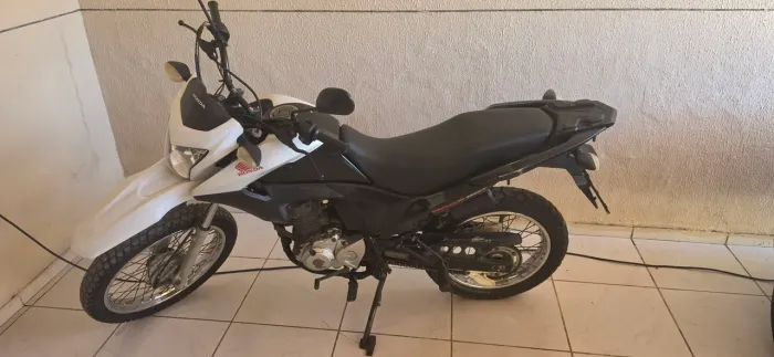 Honda bross 160