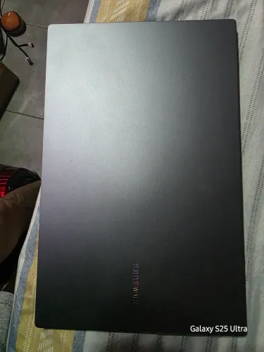 Notebook Samsung Galaxy Book 4 / 8gb ddr4 / ssd 256gb Top Novinho