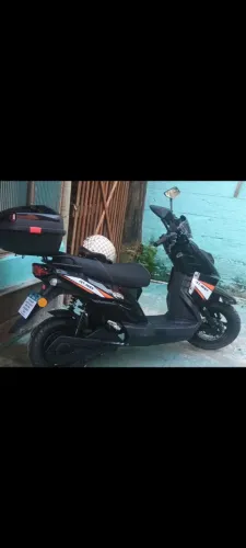 scooter elétrica Jet Max 1000W