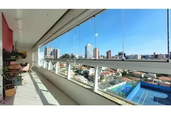 APTO 3DORMS./3SUÍTES - 3VGS. - 148M² - COND. VILLA VERDE - JD. DO MAR - SBC