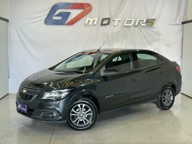 Chevrolet Prisma Sed. Advant. 1.4 8V F.power Aut. 2016