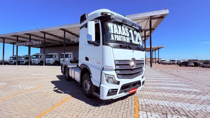 Actros 2548.