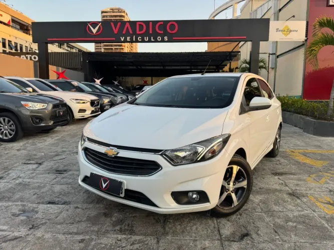 Chevrolet Onix Hatch LT 1.0 12V Flex Mec. 4P 2017