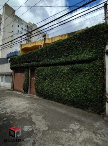 Sobrado à venda 4 quartos 1 suíte 2 vagas Eldízia - Santo André - SP