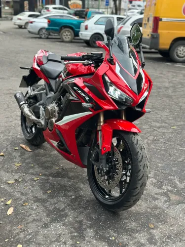 CBR650R 2023 