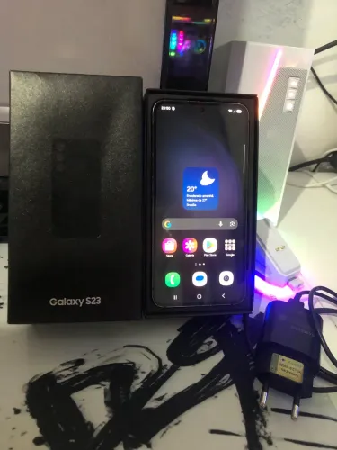 S23 256 gb