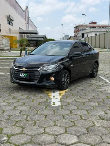 Chevrolet Onix Plus LT 1.0 12V Flex Mec. 4P 2024