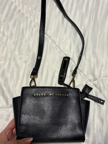 Bolsa Colcci by Colcci preta