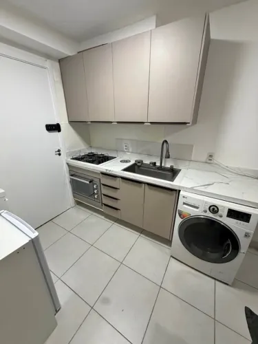 Apartamento em Goiânia 2 quartas
