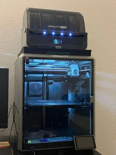 Impressora 3D creality K1 max