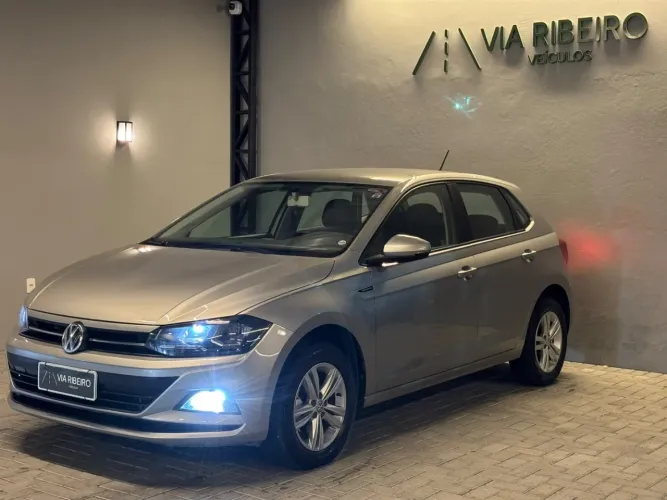 Volkswagen Polo Comfortline TSI 1.0 Flex 12V Aut. 2020