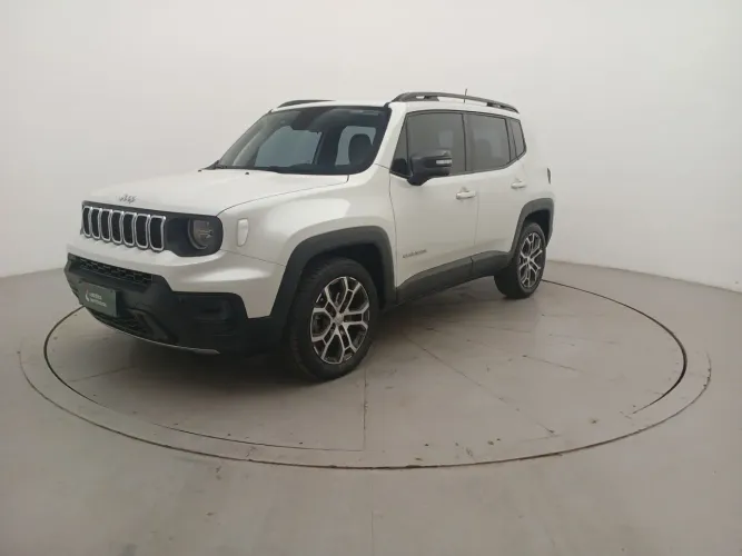 Jeep Renegade Long. T270 1.3 TB 4X2 Flex Aut. 2024