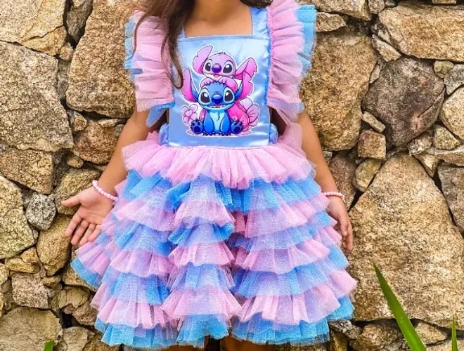 Vestido de festa 