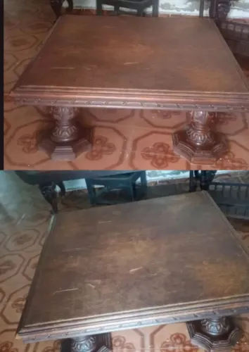 Mesa de centro Madeira