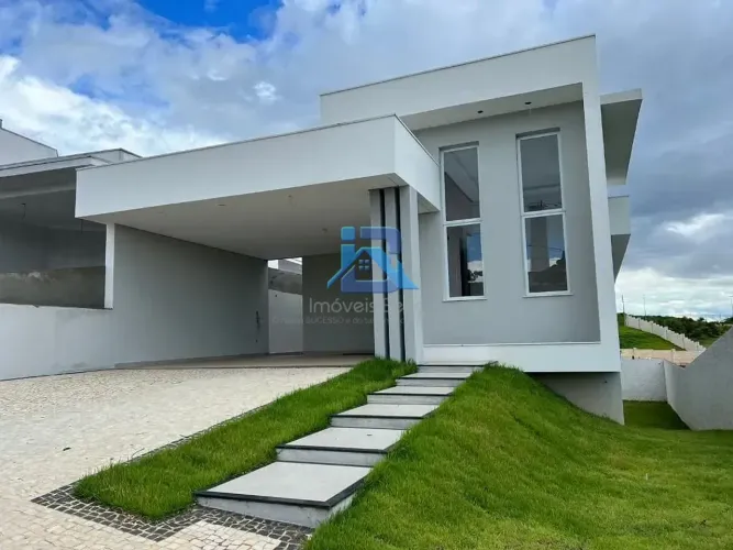 Casa com 3 dormitórios à venda, 243 m² por R$ 1.490.000,00 - Condomínio Portal San Giovann