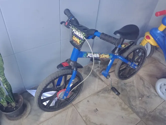 Vendo bicicleta infantil