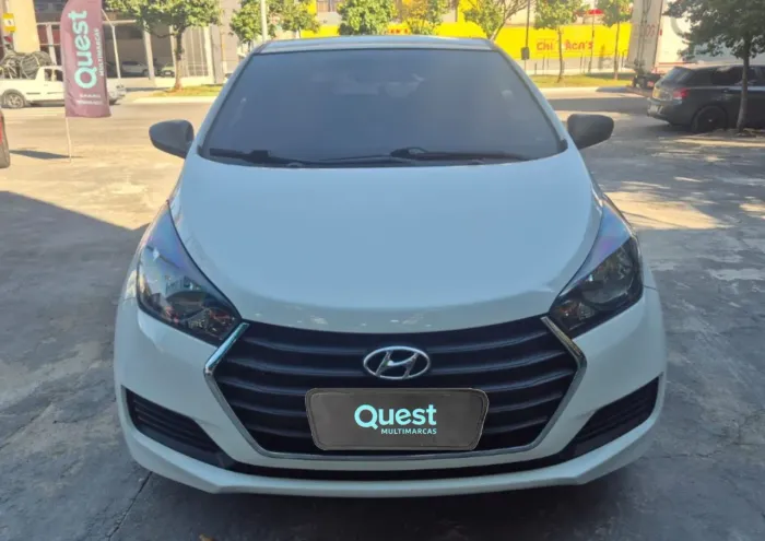 Hyundai HB20 Comf./c.plus/c.style 1.0 Flex 12V 2018