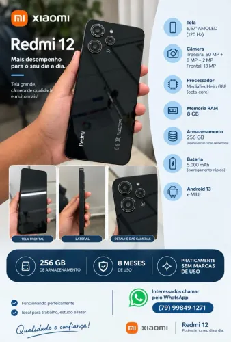 Redmi 12