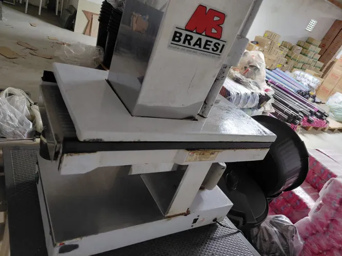 Fatiadeira Braesi automática