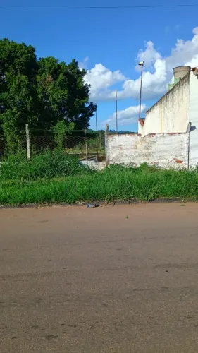 Lote à venda no Residencial Felicidade à 12 minutos do Shopping Passeio das Águas