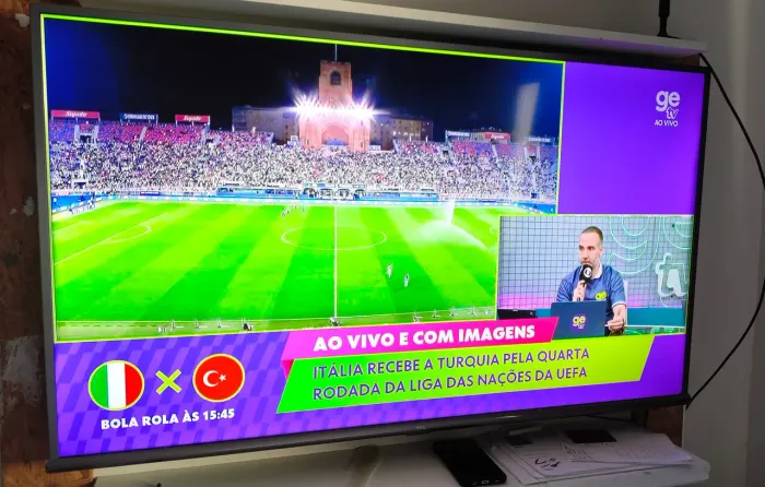 Smart tv TCL 