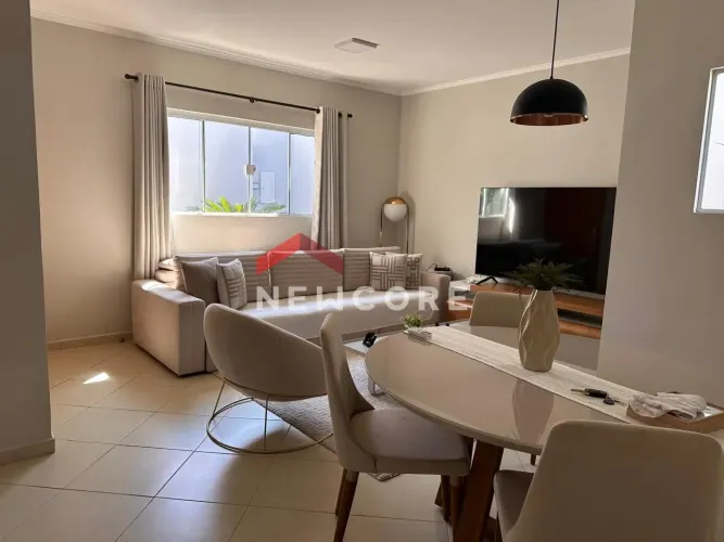 Casa em Rua Antônio Zambonato - Residencial Francisco Lemos de Almeida - Bauru/SP