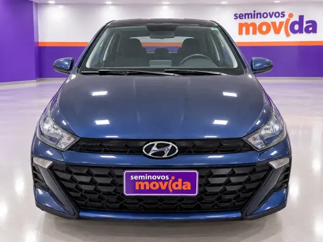 Hyundai HB20 Comfort Plus 1.0 TB Flex 12V Aut. 2025