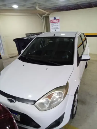 Ford Fiesta Sed. 1.6 8V Flex 4P 2013