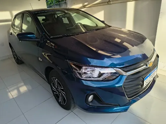 Chevrolet Onix Hatch LT 1.0 12V Flex Mec. 4P 2024