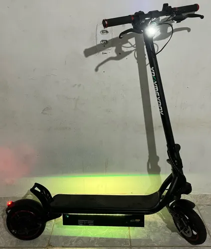 Patinete elétrico 750W 40km/h