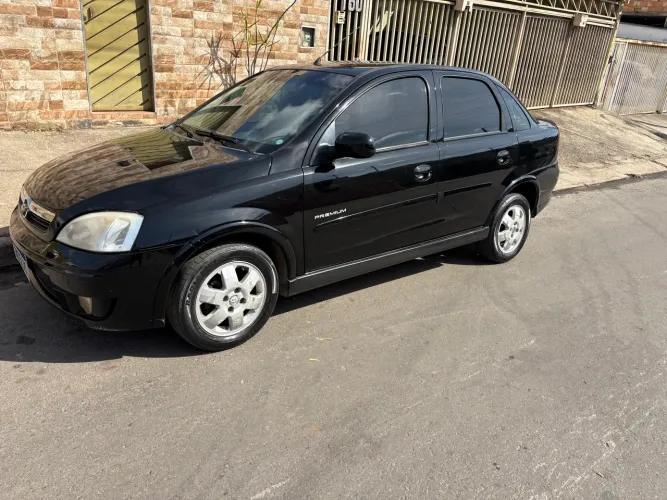 Chevrolet Corsa Sed. Premium 1.4 8V Econoflex 4P 2010