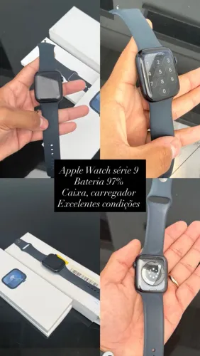 Apple Watch séries 9