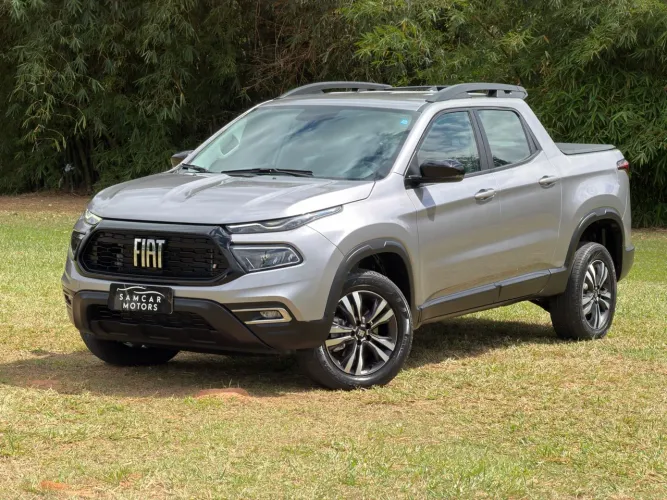 Fiat Toro Freedom 1.3 T270 4X2 Flex AUT 2024