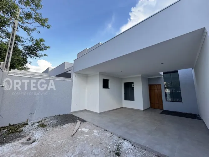 Casa para venda em Marialva - PR