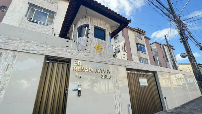 Apartamento com 3 dormitórios à venda, 95 m² por R$ 279.000 - São João Do Tauape - Fortale