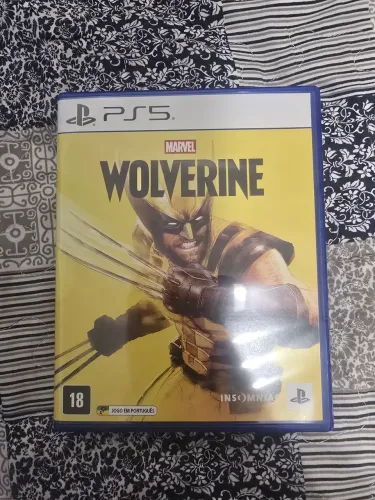 Wolverine ps5