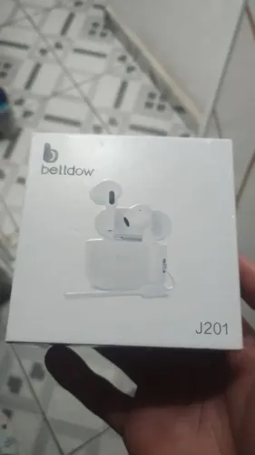 Fone de ouvido bluetooth 