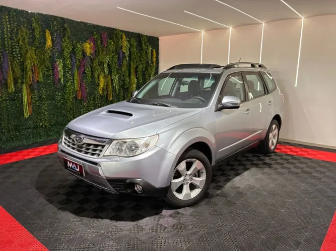 Subaru Forester XT 2.5 16V 4X4 Turbo Aut. 2012
