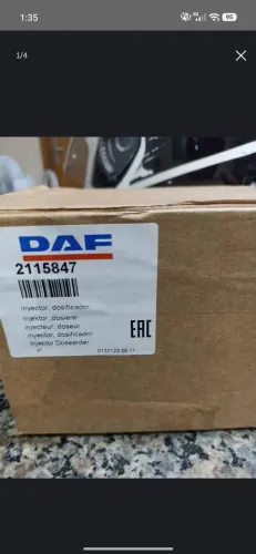 Dosadora DAF 2115847
