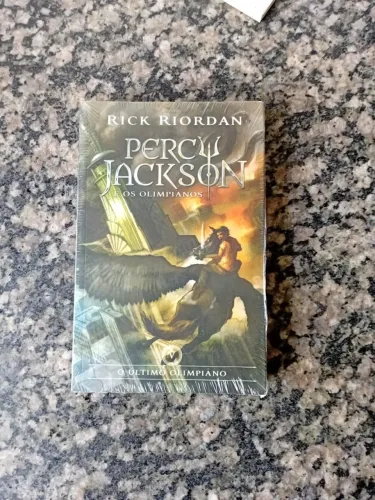 Percy Jackson e os Olimpianos